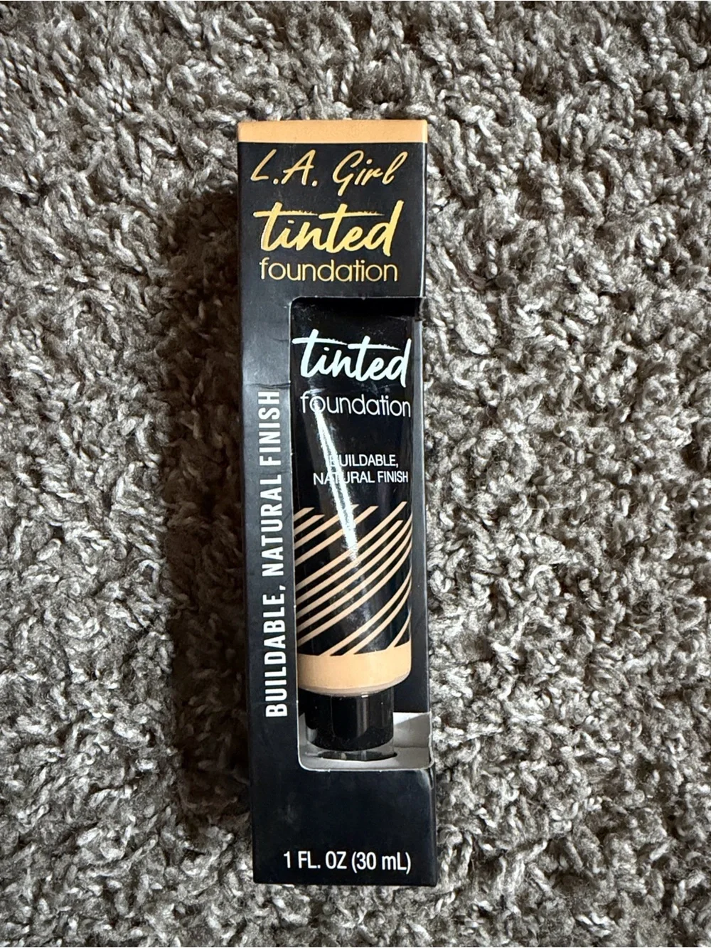 L.A Girl Tinted Foundation – GLM 799 Tawny